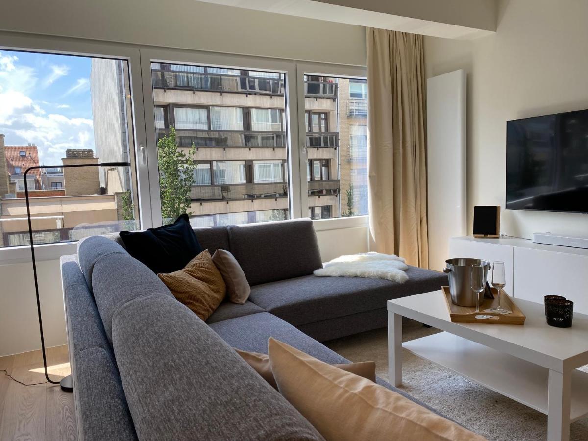Chiara Luxueus Rustig Apartment