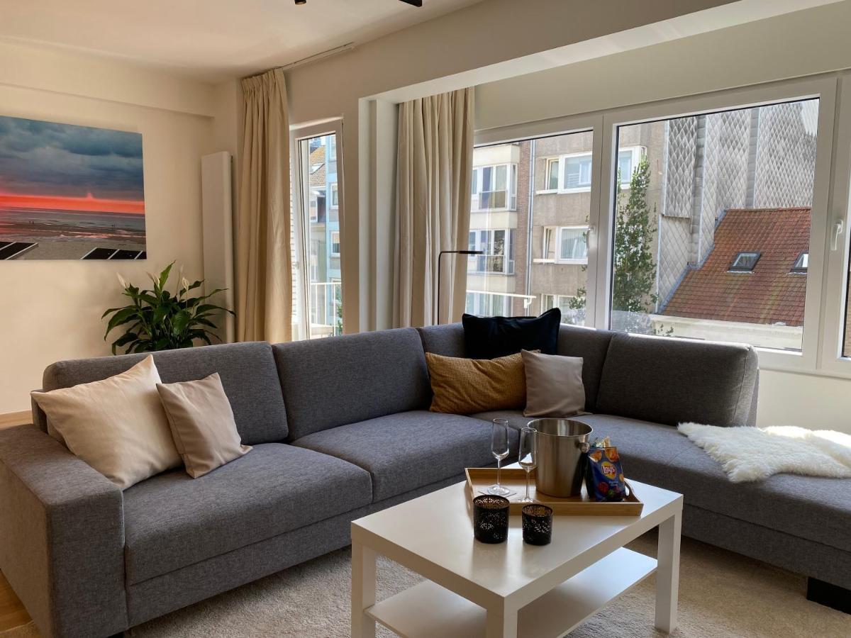 Chiara Luxueus Rustig Ostend
